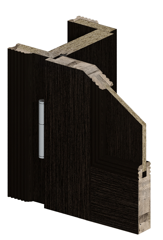 Doors touchdown