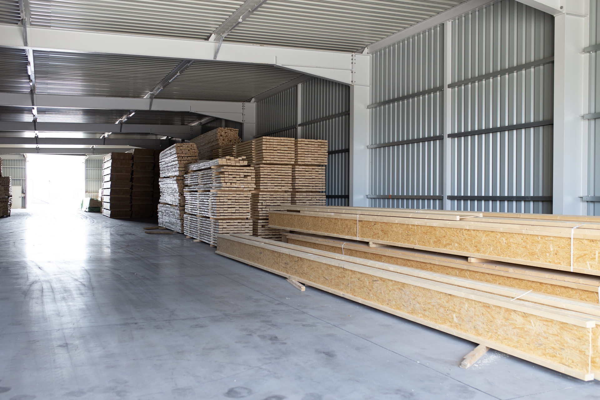 DUDEK GROUPManufacturer of windows,<br> doors and wooden I-beams