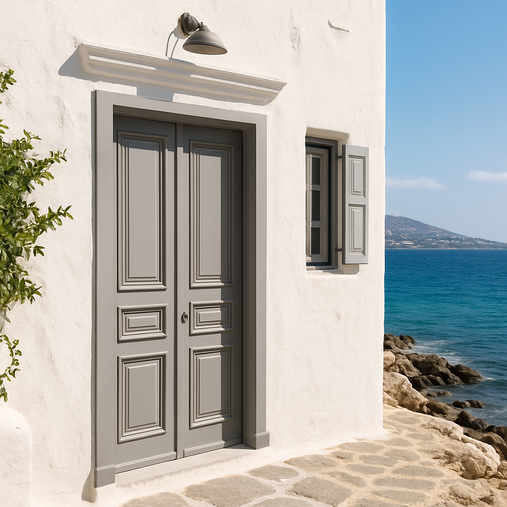 EXTERIOR DOORS