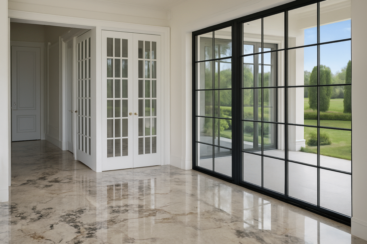 INTERIOR DOORS