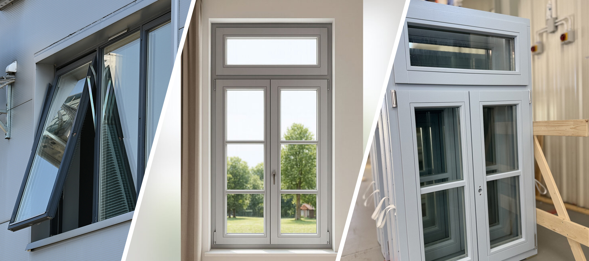 DUDEK GROUPManufacturer of windows,<br> doors and wooden I-beams