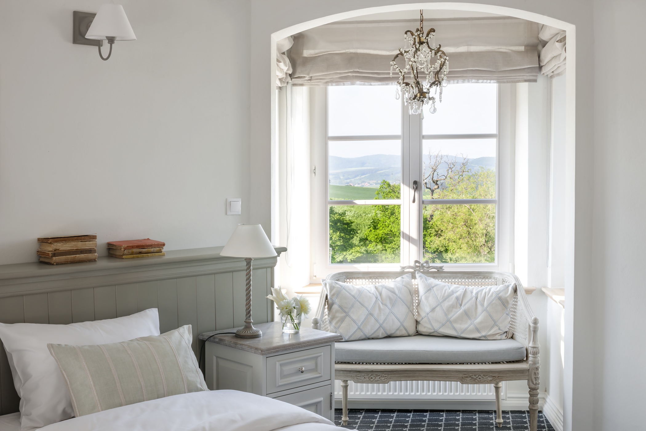 Euro windows and Scandinavian windows