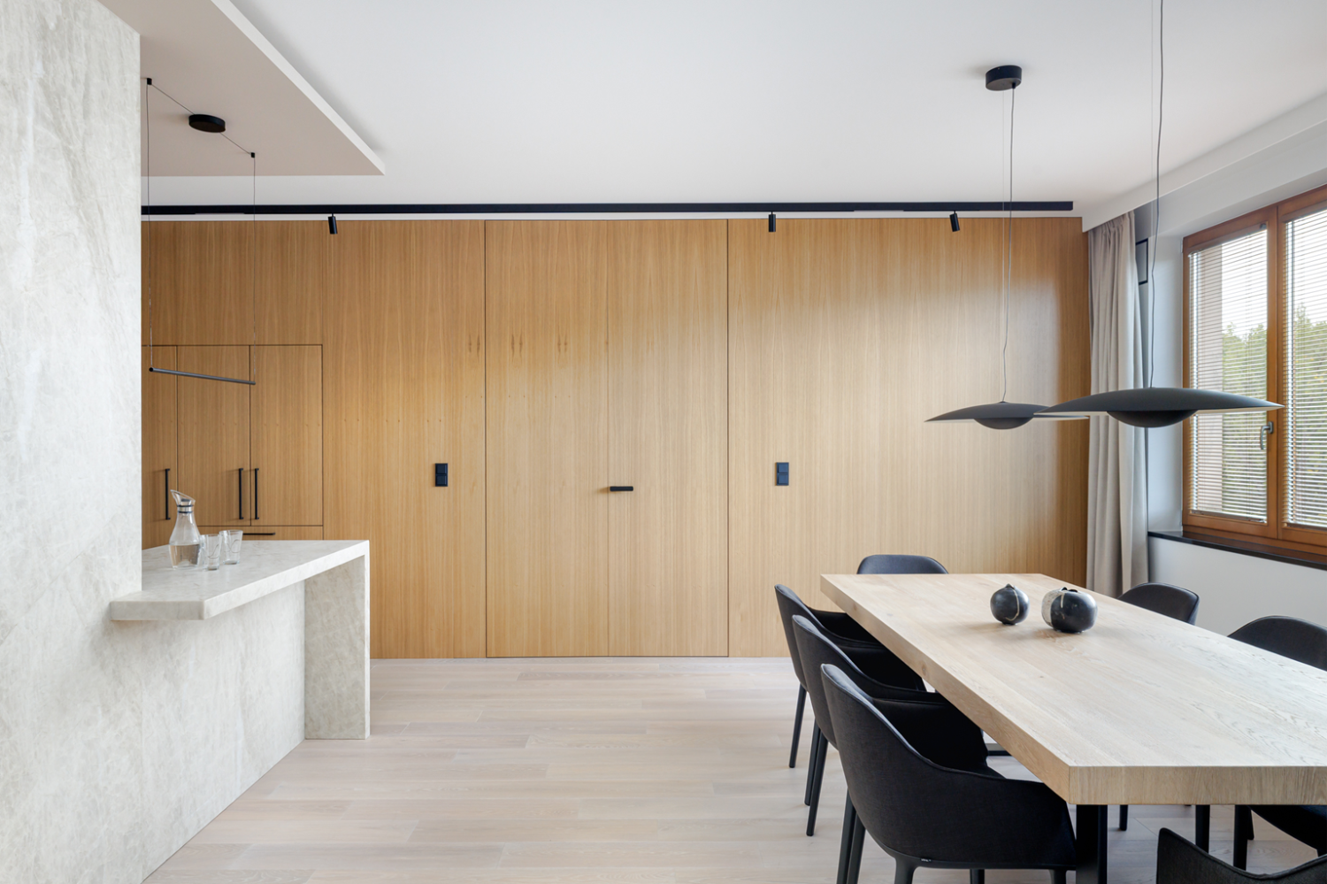 Interior doors